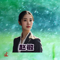 赵敏